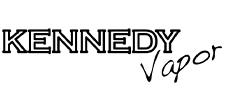 kennedy vapor logo